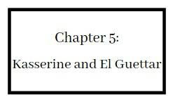 Chapter 5 Kasserine and El Guettar